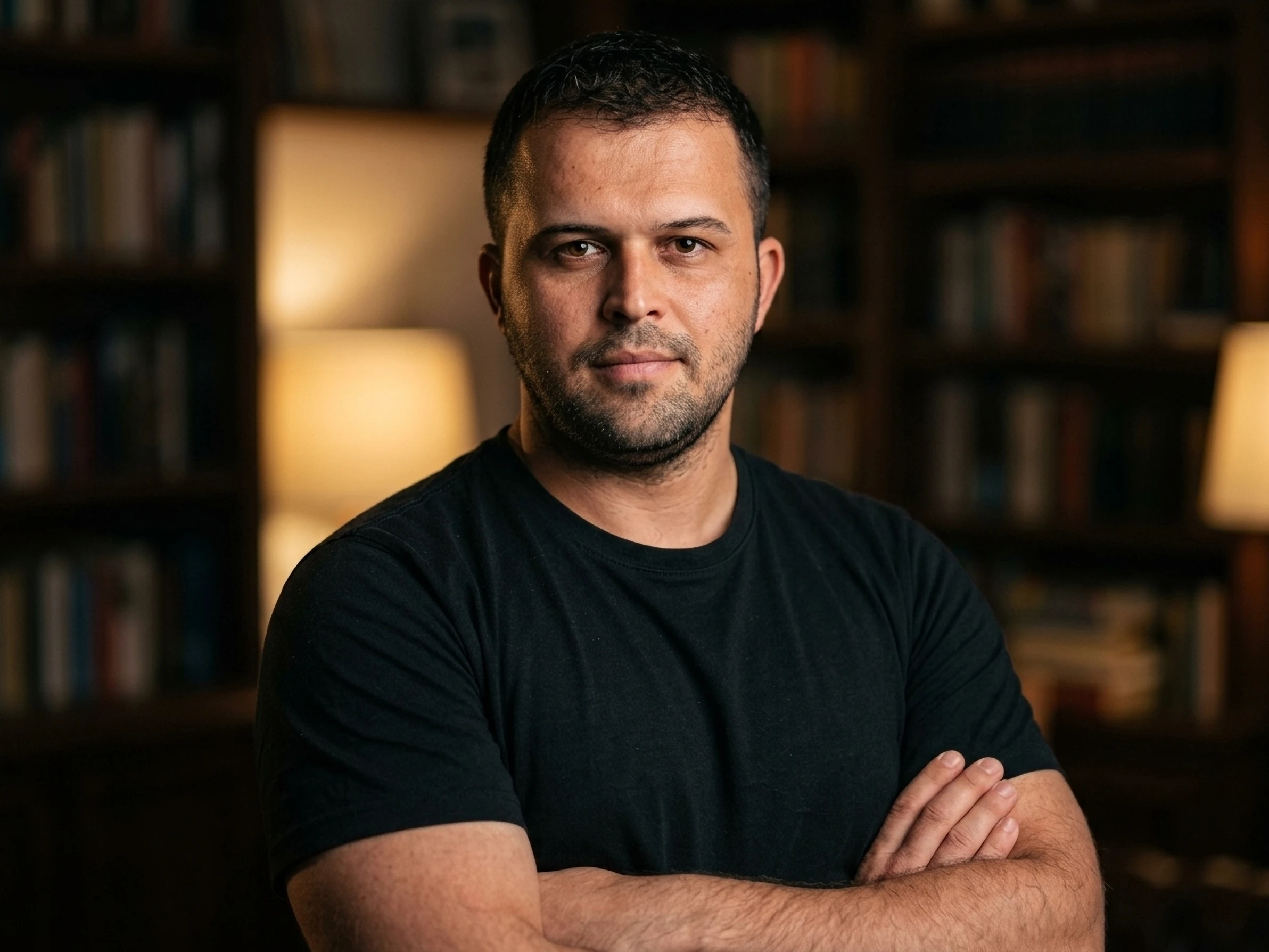 Sinan Celiloğlu, founder of ENTRU